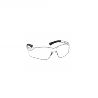 Clear Frame Antifog Safety Glasses (Each)