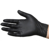 SkinTX Medical 5mil Nitrile Gloves Blk PF XL