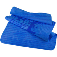 Super Absorbent Blue Cooling Towel (EA)