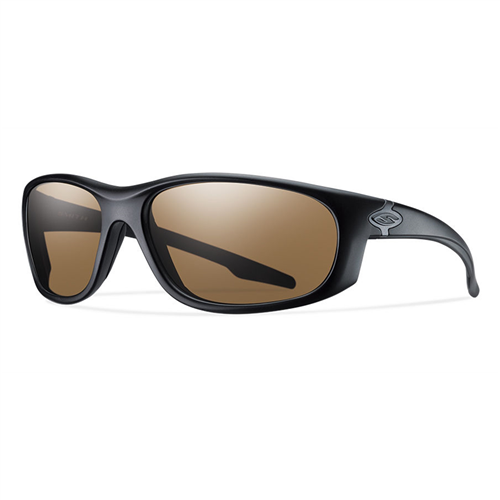 Chaos Safety Supplies Crtppbr22Bk Smith Chamber Elite Black Pol Brown
