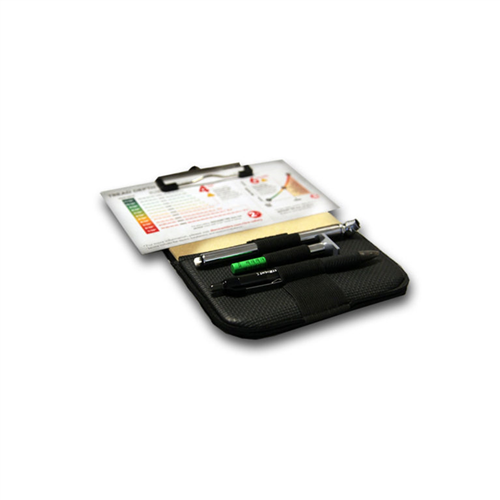 Custom Clipboard with Neoprene Holder