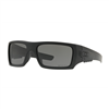 Chaos Safety Supplies Oo9253-06 Oakley Det Cord Industrial Black Gray Lens