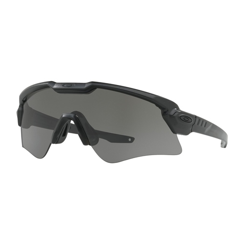 Chaos Safety Supplies Oo9296-04 Oakley Ballistic M Frame Alpha Gray Lens