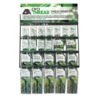 CTA Manufacturing 30500 Pro Thread Assortment Display