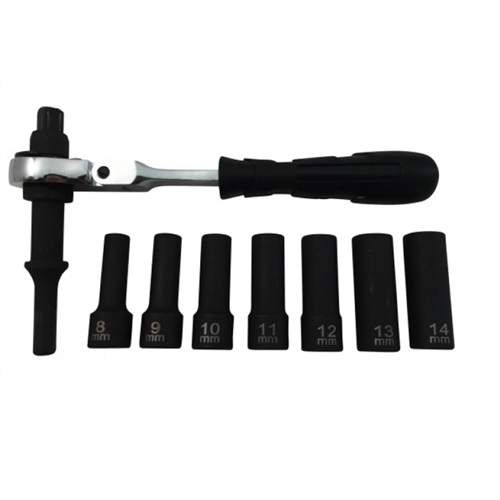 Vibroshock Impact Tool Kit