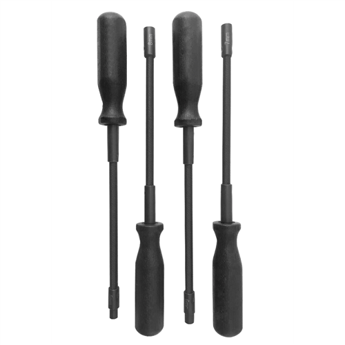 4 Pc. Flex Nut Driver Set - Shop Cta Manufacturing Tools & Supplies