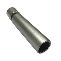 CTA Manufacturing 1061 Spark Plug Socket With Swivel - 14mm x 12 Pt