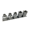 5 Piece VW/Audi Triangle Bolt Socket Set