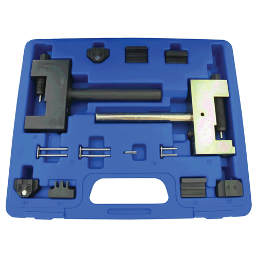 Benz Timing Chain Riveting Tool Set
