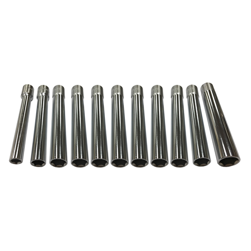 11 Piece Metric Deep Socket Set