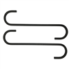 Cta Manufacturing 1138 2 Piece Caliper Hanger Set
