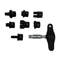 Cta Manufacturing 1320 8 Pc. Drain Plug Kit