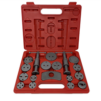 CTA Manufacturing 1462 18 Piece Disc Brake Caliper Tool