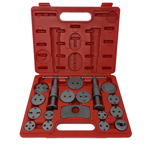 18 Piece Disc Brake Caliper Tool