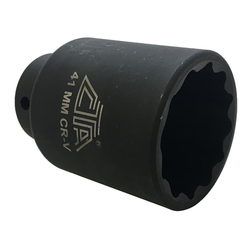 Impact socket