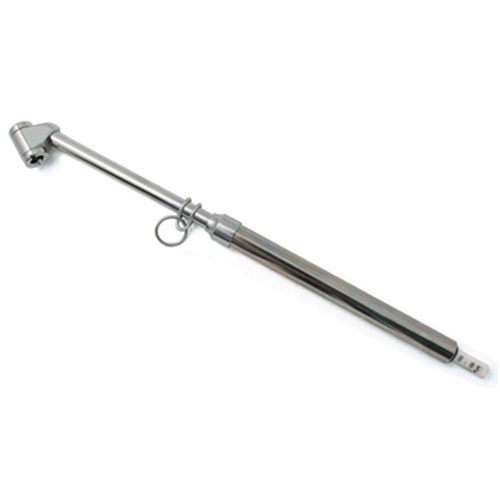 Cta Manufacturing 1935 Hd Tire Gauge Dual Foot