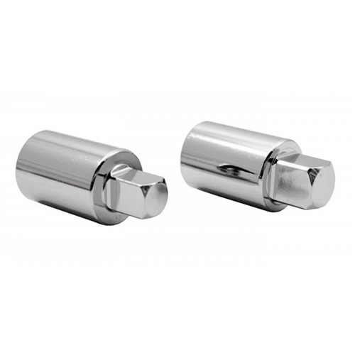 Drain Plug Socket Set, 2-Piece, 8mm and 10mm Square Male Sockets, 3/8" Drive