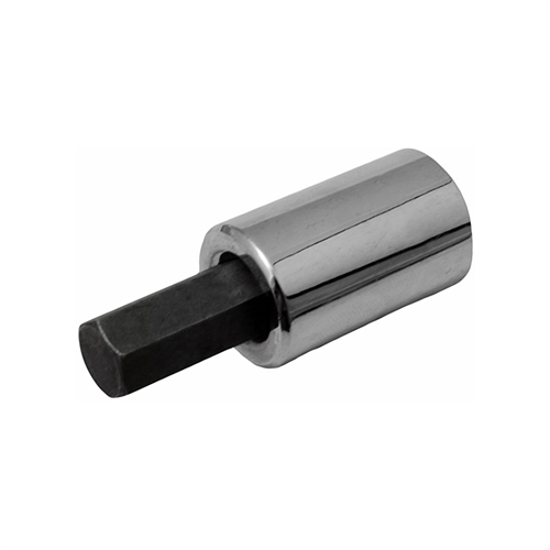 Hex Bit Socket, 14mm, 1/2" Drive