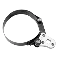 Oil Filter Wrench, 3-7/16" to 3-3/4", Heavy Duty