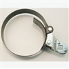 Truck Oil Filter Wrench, 1/2" Drive, 4-5/8" to 5-1/8", Extra Heavy Duty Band and Yoke