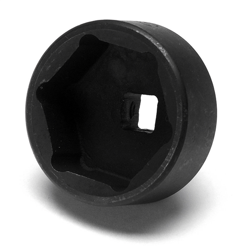 Cta Manufacturing 2570 Low Profile Metric Cap Socket, 27mm, 6-Point