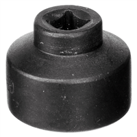 Cta Manufacturing 2574 Low Profile Metric Cap Socket - 36mm