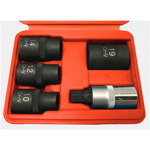 Cta Manufacturing 2752 5pc 5-Point Socket Set