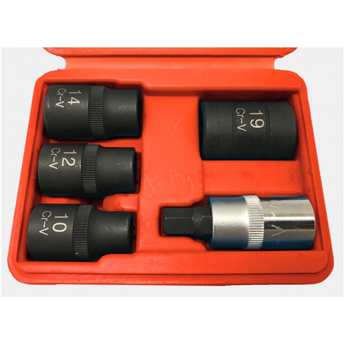 Cta Manufacturing 3038 10pc Xzn Socket Set