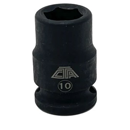 10mm Hex - Magnetic Impact 1/4" Drive