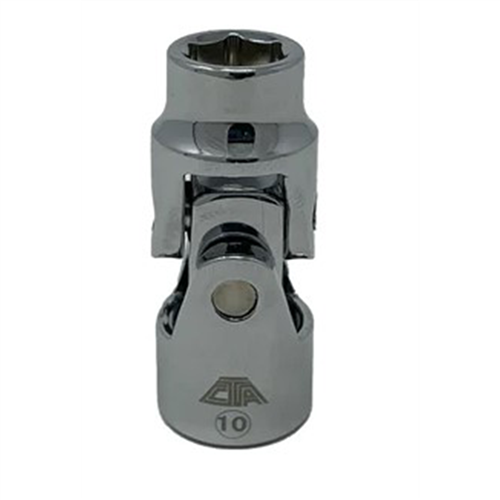 10mm Hex - Universal (U-Joint) 3/8" Drive