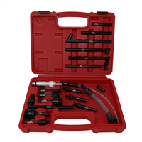 19 Pc. Master Filler Adapter Set