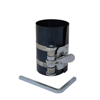 Piston Ring Compressor 4"