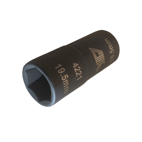 Flip Socket - 18.5mm x 19.5mm