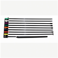 Cta Manufacturing 4380 Spare Tire Tool Kit