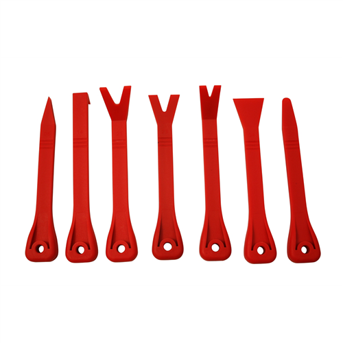 7 Pc. Plastic Pry Bar Set - Shop Cta Manufacturing Tools & Supplies