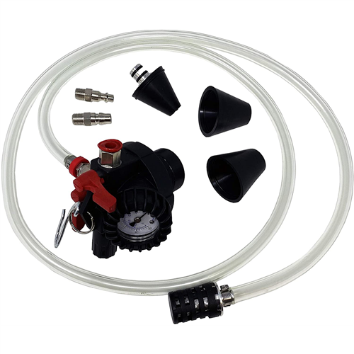 Cta Manufacturing 6520 Vacuum Cooling System Filler