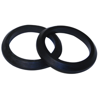Black Seal Replacement for 7075, 2 Pieces