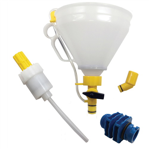 Cta Manufacturing 7220u Def Funnel Kit Upgrade