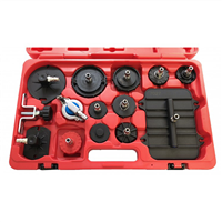 Brake Bleeder Adapter Master Kit