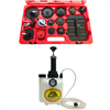 Brake Bleeder Tank & Adapter Set