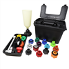 20 Pc. Oil Funnel/Adapter Kit