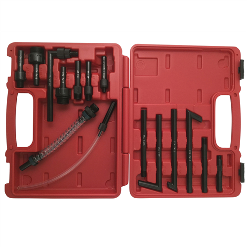 15 Piece ATF Filling Adapter Kit