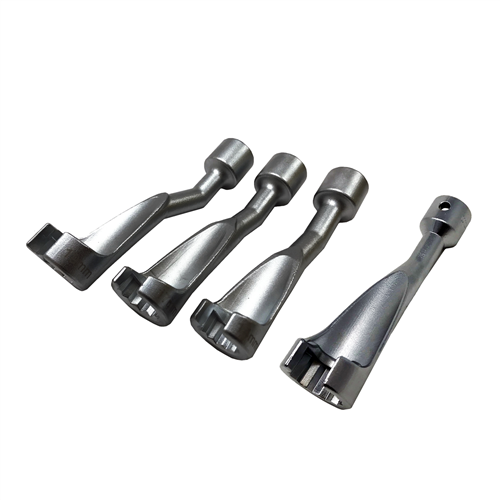 4pc. Injection Line Wrench Set