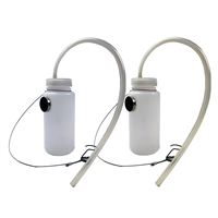 2PC Brake Bleeder Bottle Set