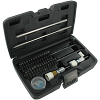 Injector Seat & Hole Cleaning Set