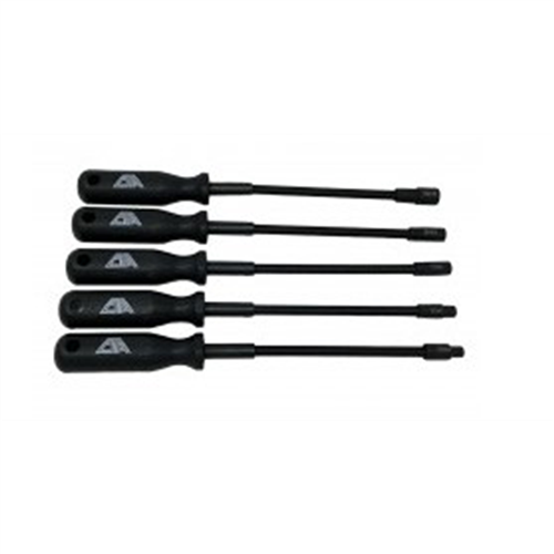 Cta Manufacturing 8608 5 Pc Metric Driver Set