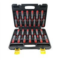 Cta Manufacturing 9812 26pc Terminal Tool Kit