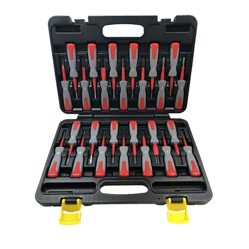 Cta Manufacturing 9812 26pc Terminal Tool Kit