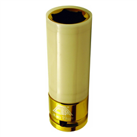 Impact Socket, Thin Wall, 19mm