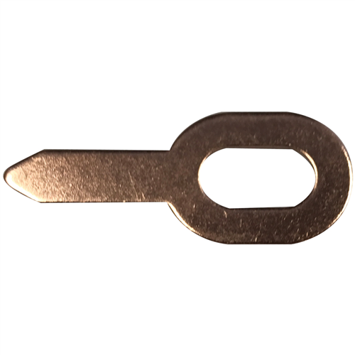 Weld Key Straight 100 PC